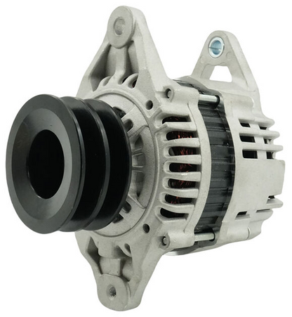 ALTERNATOR TO SUIT NISSAN NAVARA D21 D22 TD25 TD27 DIESEL 2.5L 2.7 I4