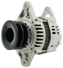 ALTERNATOR TO SUIT NISSAN NAVARA D21 D22 TD25 TD27 DIESEL 2.5L 2.7L I4