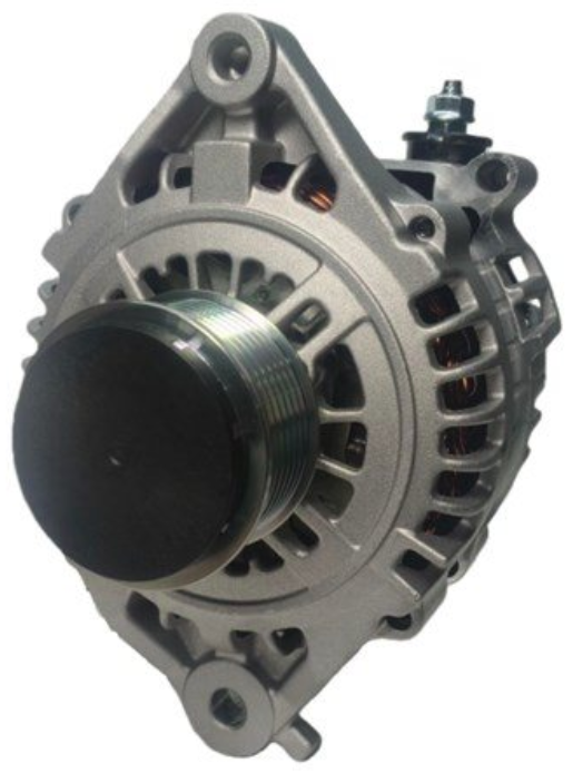 ALTERNATOR TO SUIT NISSAN ELGRAND E50 ZD30DDTI TURBO DIESEL 3.0L I4