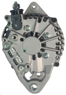 ALTERNATOR TO SUIT NISSAN ZD30DDT ZD30DDTI TURBO DIESEL 3.0L I4