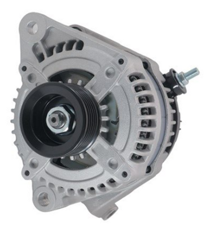 ALTERNATOR TO SUIT JEEP CHEROKEE KJ KK EKG 3.7L V6
