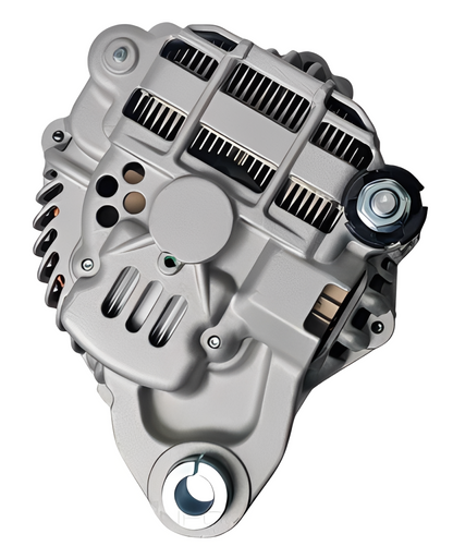 ALTERNATOR TO SUIT MITSUBISHI 4M41T TURBO DIESEL 3.2L I4