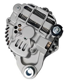ALTERNATOR TO SUIT MITSUBISHI TRITON ML 4M41T TURBO DIESEL 3.2L I4