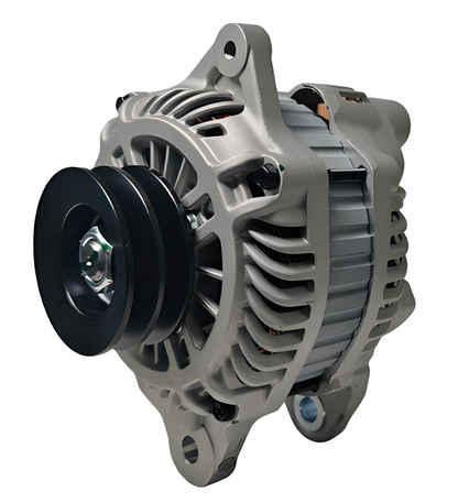ALTERNATOR TO SUIT MITSUBISHI PAJERO NT NS NW NX 4M41T TURBO DIESEL 3.2L I4