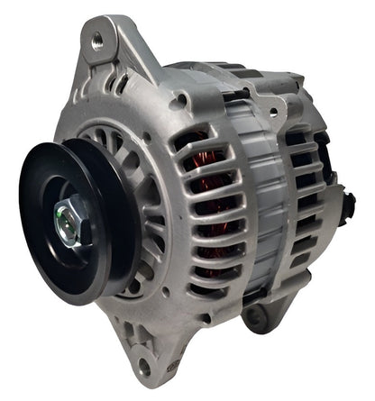 ALTERNATOR TO SUIT NISSAN PATROL GU Y61 TD42 TD42T TD42TI TURBO DIESEL 4.2L I6