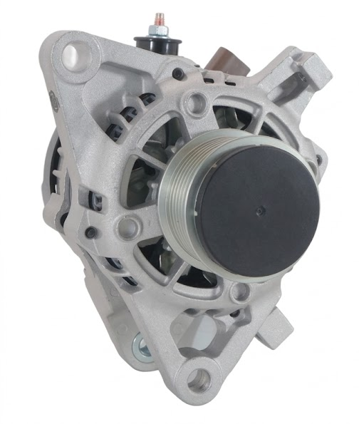 ALTERNATOR TO SUIT TOYOTA HILUX WORKMATE GUN122R GUN125R GUN135R 2GD-FTV TURBO DIESEL 2.4L I4
