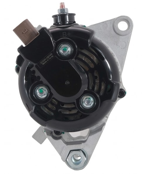 ALTERNATOR TO SUIT TOYOTA HILUX WORKMATE GUN122R GUN125R GUN135R 2GD-FTV TURBO DIESEL 2.4L I4