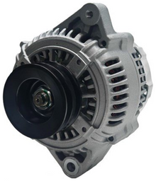 ALTERNATOR TO SUIT TOYOTA LANDCRUISER HZJ75R HZJ80R HZJ105R HDJ80R HDJ81R 1HZ 1HD-T 1HD-FT TURBO DIESEL 4.2L I6