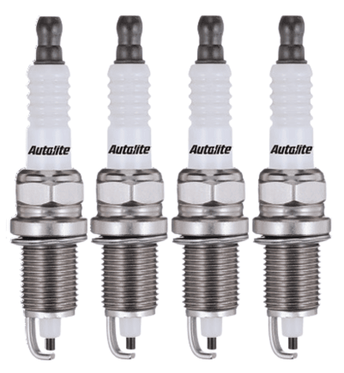 SET OF 4 AUTOLITE SPARK PLUGS TO SUIT MG ZS NSE 1.5L I4