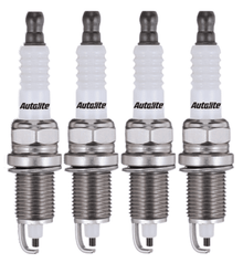 SET OF 4 AUTOLITE SPARK PLUGS TO SUIT MG NSE 15S4U 1.5L I4