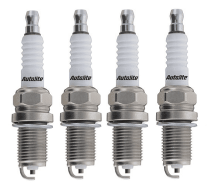 SET OF 4 AUTOLITE SPARK PLUGS TO SUIT MG ZS NSE 1.5L I4