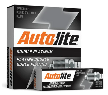 SET OF 8 AUTOLITE SPARK PLUGS TO SUIT HONDA JAZZ GD L13A1 1.3L I4