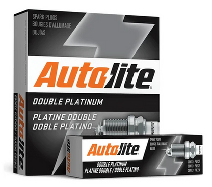 SET OF 8 AUTOLITE SPARK PLUGS TO SUIT HONDA JAZZ GD L13A1 1.3L I4