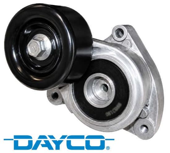 DAYCO AUTOMATIC BELT TENSIONER TO SUIT HONDA ACCORD CL9 CK5 CM CM1 K24A K24A3 K20A K24A4 2.0L 2.4L I4