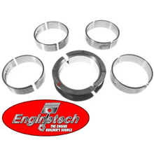 ENGINETECH MAIN END BEARING SET TO SUIT HOLDEN LS1 L76 L77 L98 LS3 5.7L 6.0L 6.2L V8