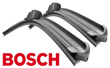 BOSCH AEROTWIN WIPER BLADE SET TO SUIT HOLDEN COLORADO RG LVN LWH LKH LWN TURBO DIESEL 2.5L 2.8L I4