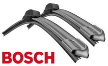 BOSCH AEROTWIN WIPER BLADE SET TO SUIT VOLKSWAGEN POLO AE CZPC TURBO 2.0L I4