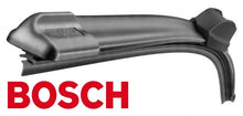 BOSCH AEROTWIN WIPER BLADE SET TO SUIT VOLKSWAGEN POLO AE CZPC TURBO 2.0L I4