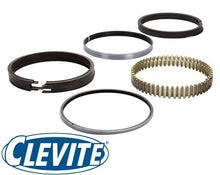 CLEVITE CHROME PISTON RING SET TO SUIT HOLDEN CALAIS VK VL VN VP VR VS VT 304 5.0L V8