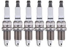 SET OF 6 AUTOLITE SPARK PLUGS TO SUIT TOYOTA GRANVIA VCH10R 5VZ-FE 3.4L V6