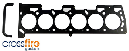 CROSSFIRE CYLINDER HEAD GASKET TO SUIT FORD TBI MPFI SOHC 3.2L 3.9L 4.0L I6