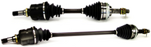 PAIR OF CV DRIVE SHAFTS TO SUIT TOYOTA COROLLA AE101R AE112R 4A-FE 4A-GE 7A-FE 7A-FET 1.6L 1.8L I4