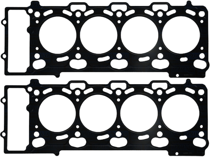 CYLINDER HEAD GASKET SET TO SUIT BMW 7 SERIES 740I N62B40 4.0L V8