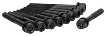 CYLINDER HEAD BOLT SET TO SUIT HOLDEN FRONTERA UT X20SE 2.0L I4