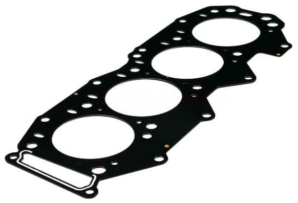 CYLINDER HEAD GASKET TO SUIT MAZDA B2500 BRAVO UN WLAT TURBO DIESEL 2.5L I4