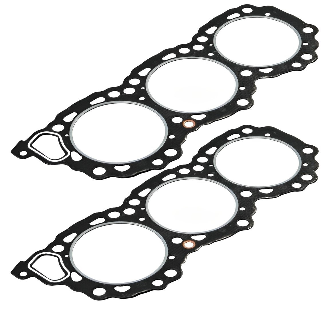 CYLINDER HEAD GASKET SET TO SUIT NISSAN NAVARA D22 VG33E 3.3L V6