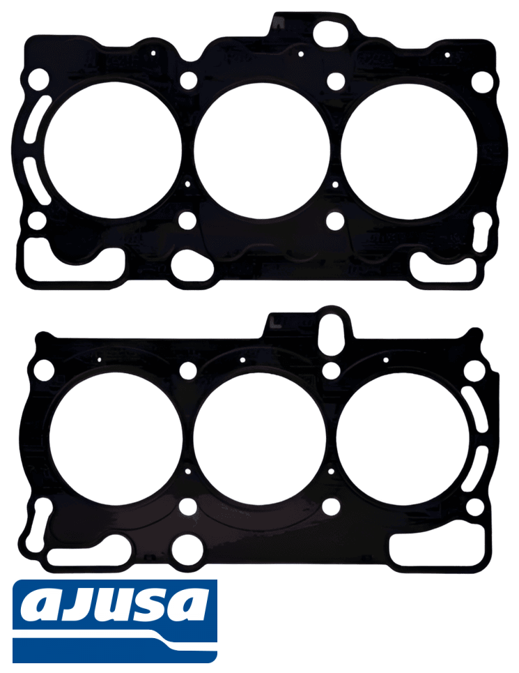 AJUSA CYLINDER HEAD GASKET SET TO SUIT SUBARU EZ30D 3.0L F6
