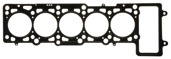 CYLINDER HEAD GASKET TO SUIT VOLKSWAGEN CARAVELLE T5 AXE TURBO DIESEL 2.5L I5