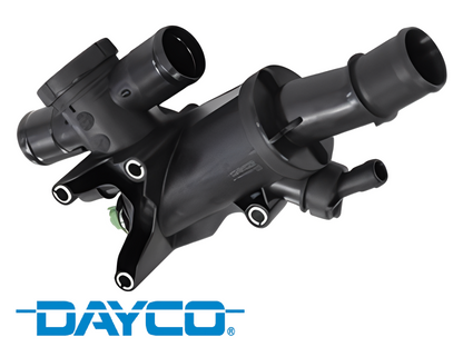 DAYCO 82 DEGREE THERMOSTAT TO SUIT FORD FOCUS LT LV D4204T TURBO DIESEL 2.0L I4