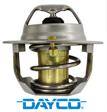 DAYCO 82 DEGREE THERMOSTAT TO SUIT JEEP WRANGLER JK EGT 3.8L V6