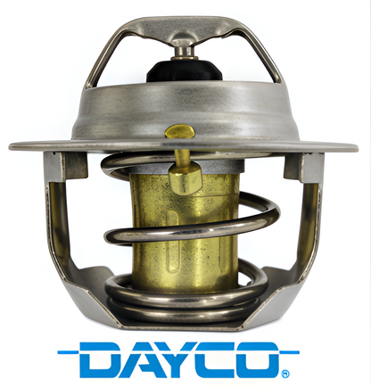 DAYCO 82 DEGREE THERMOSTAT TO SUIT JEEP WRANGLER JK EGT 3.8L V6