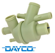 DAYCO 82 DEGREE THERMOSTAT TO SUIT LAND ROVER DISCOVERY L319 276DT TURBO DIESEL 2.7L V6 TILL 09/2009 SERIES 3