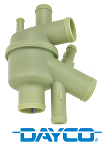 DAYCO 82 DEGREE THERMOSTAT TO SUIT LAND ROVER DISCOVERY L319 276DT TURBO DIESEL 2.7L V6 FROM 10/2009 SERIES 4