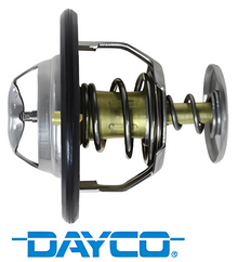 DAYCO 82 DEGREE THERMOSTAT TO SUIT TOYOTA HILUX KUN16R KUN26R 1KD-FTV TURBO DIESEL 3.0L I4