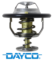 DAYCO 82 DEGREE THERMOSTAT TO SUIT TOYOTA HILUX KUN16R KUN26R 1KD-FTV TURBO DIESEL 3.0L I4