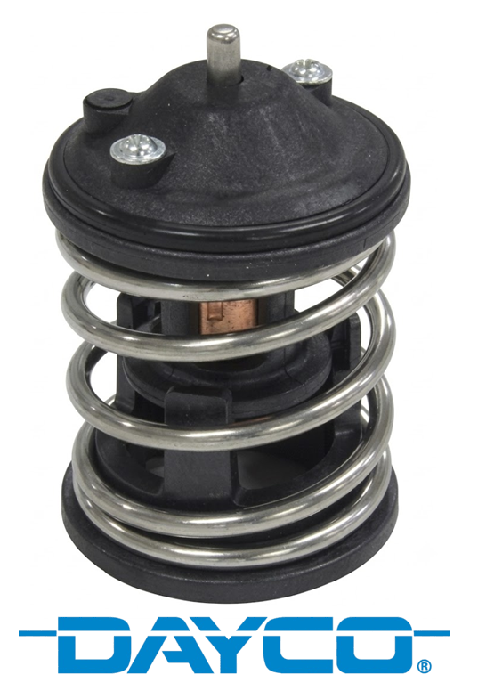 DAYCO 87 DEGREE THERMOSTAT TO SUIT BMW X SERIES X3 N47D20 TWIN TURBO DIESEL 2.0L I4