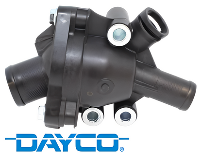DAYCO 90 DEGREE THERMOSTAT TO SUIT FORD FOCUS LS LT LV B5254T TURBO 2.5L I5