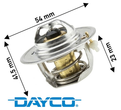 DAYCO 71 DEGREE THERMOSTAT TO SUIT FORD FALCON XA XB XC XD XE XR XT 289 302 351 WINDSOR CLEVELAND 4.7L 4.9L 5.8L V8
