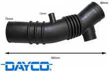 DAYCO AIR INTAKE HOSE TO SUIT TOYOTA LANDCRUISER FZJ79R 1FZ-FE 4.5L I6