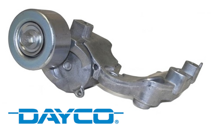 DAYCO AUTOMATIC BELT TENSIONER AND PULLEY KIT TO SUIT TOYOTA PRADO GRJ150R GRJ151R 1GR-FE 4.0L V6