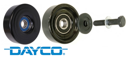 DAYCO COMPLETE SERPENTINE BELT KIT TO SUIT FORD FAIRLANE AU WINDSOR OHV MPFI 5.0L V8
