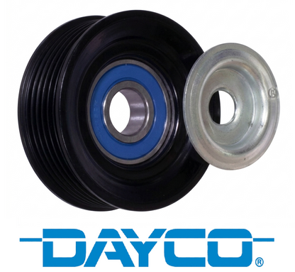 DAYCO AUTOMATIC BELT TENSIONER AND PULLEY KIT TO SUIT HOLDEN CALAIS VE VZ L76 L98 6.0L V8