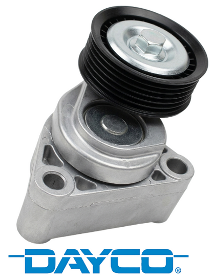 DAYCO AUTOMATIC BELT TENSIONER AND PULLEY KIT TO SUIT HOLDEN CREWMAN VY VZ LS1 5.7L V8