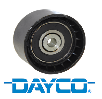 DAYCO AUTOMATIC BELT TENSIONER AND PULLEY KIT TO SUIT NISSAN NAVARA NP300 D23 YS23DDT YS23DDTT TWIN TURBO DIESEL 2.3L I4