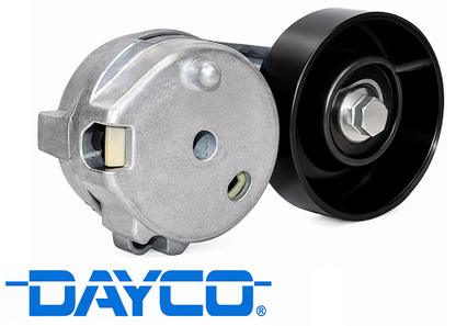 DAYCO AUTOMATIC BELT TENSIONER TO SUIT FORD TERRITORY SZ 276DT TURBO DIESEL 2.7L V6