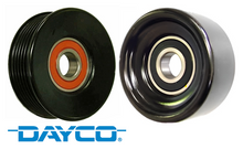 DAYCO AUTOMATIC BELT TENSIONER AND PULLEY KIT TO SUIT FORD MPFI SOHC 4.0L I6